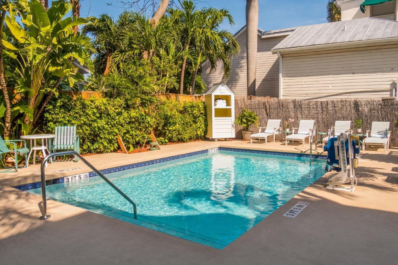 La Pensione Inn - Adult Exclusive Key West Exterior photo