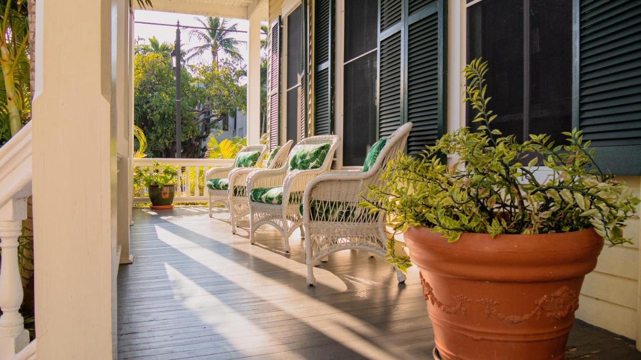 La Pensione Inn - Adult Exclusive Key West Exterior photo