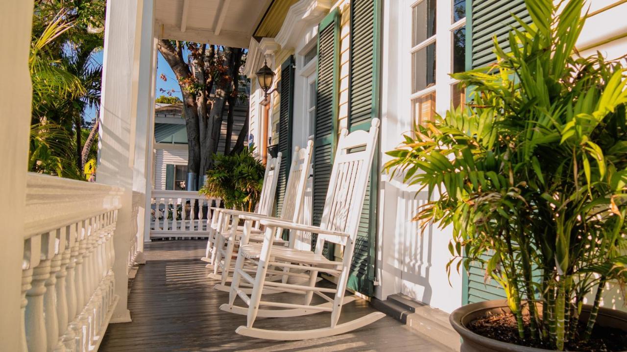 La Pensione Inn - Adult Exclusive Key West Exterior photo