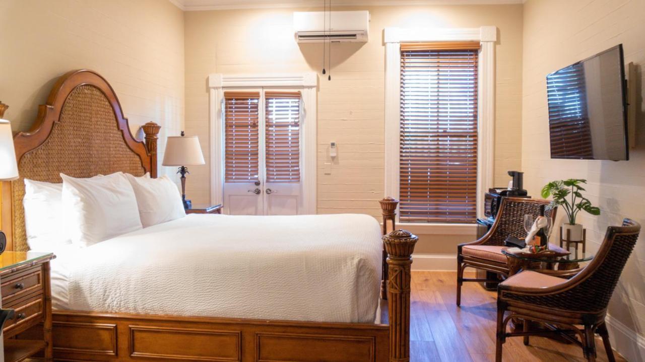 La Pensione Inn - Adult Exclusive Key West Exterior photo