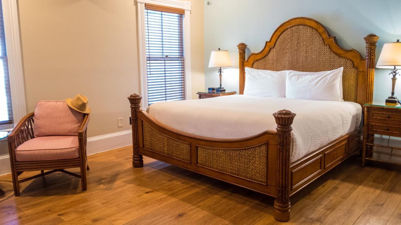 La Pensione Inn - Adult Exclusive Key West Exterior photo