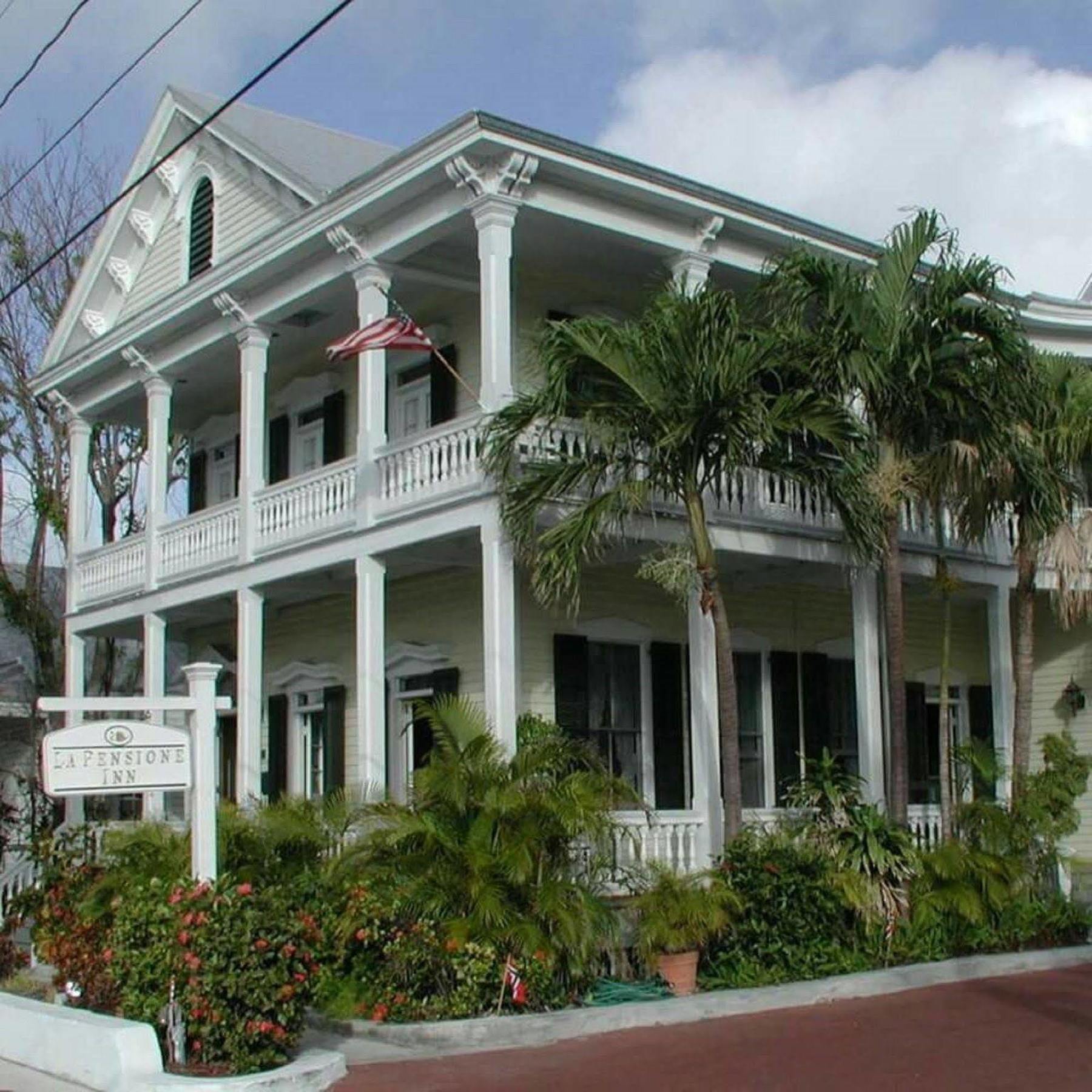 La Pensione Inn - Adult Exclusive Key West Exterior photo