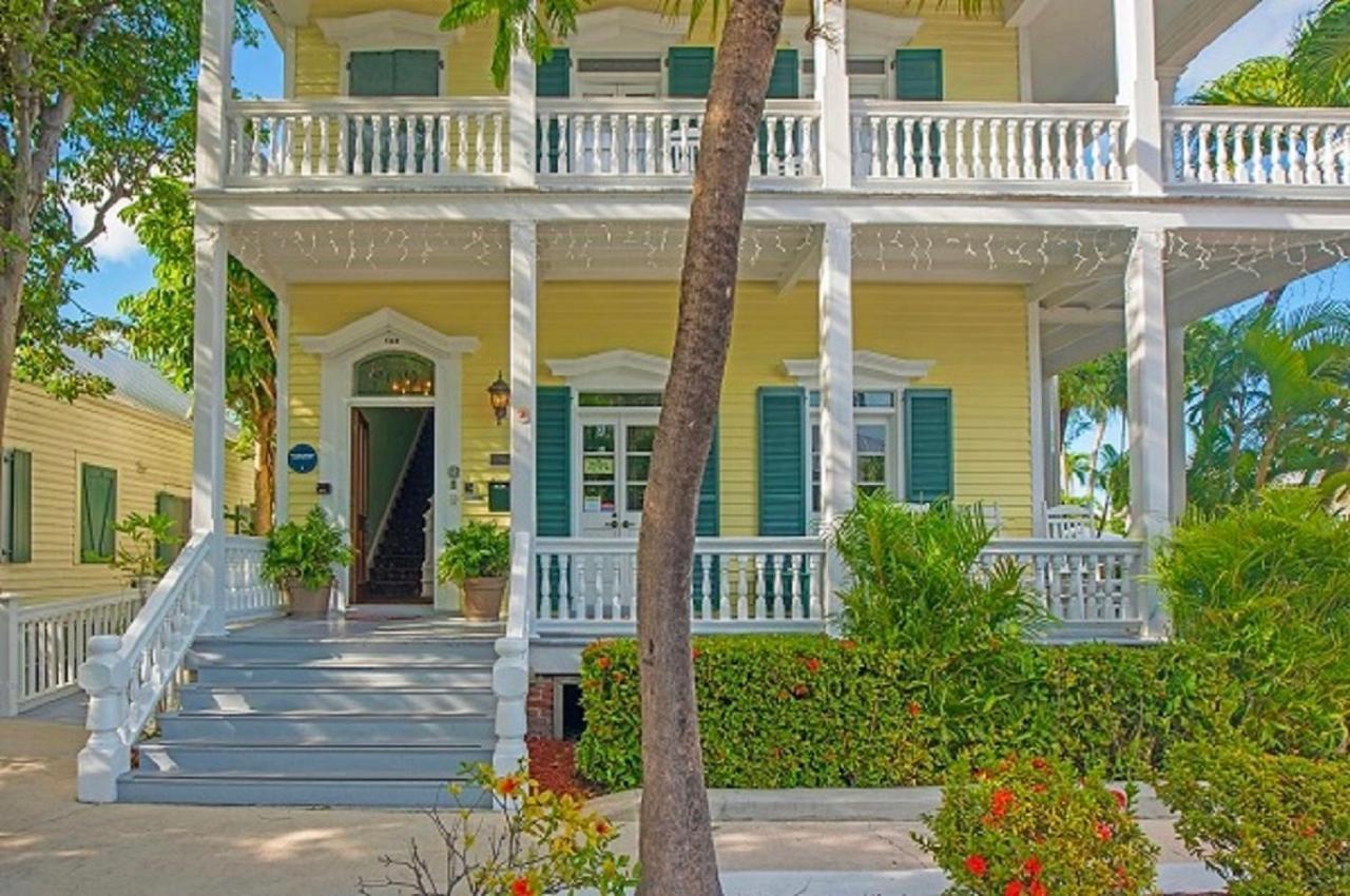 La Pensione Inn - Adult Exclusive Key West Exterior photo